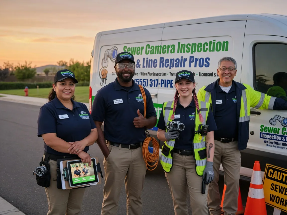 Sewer Line Repair company in Tamaqua, PA